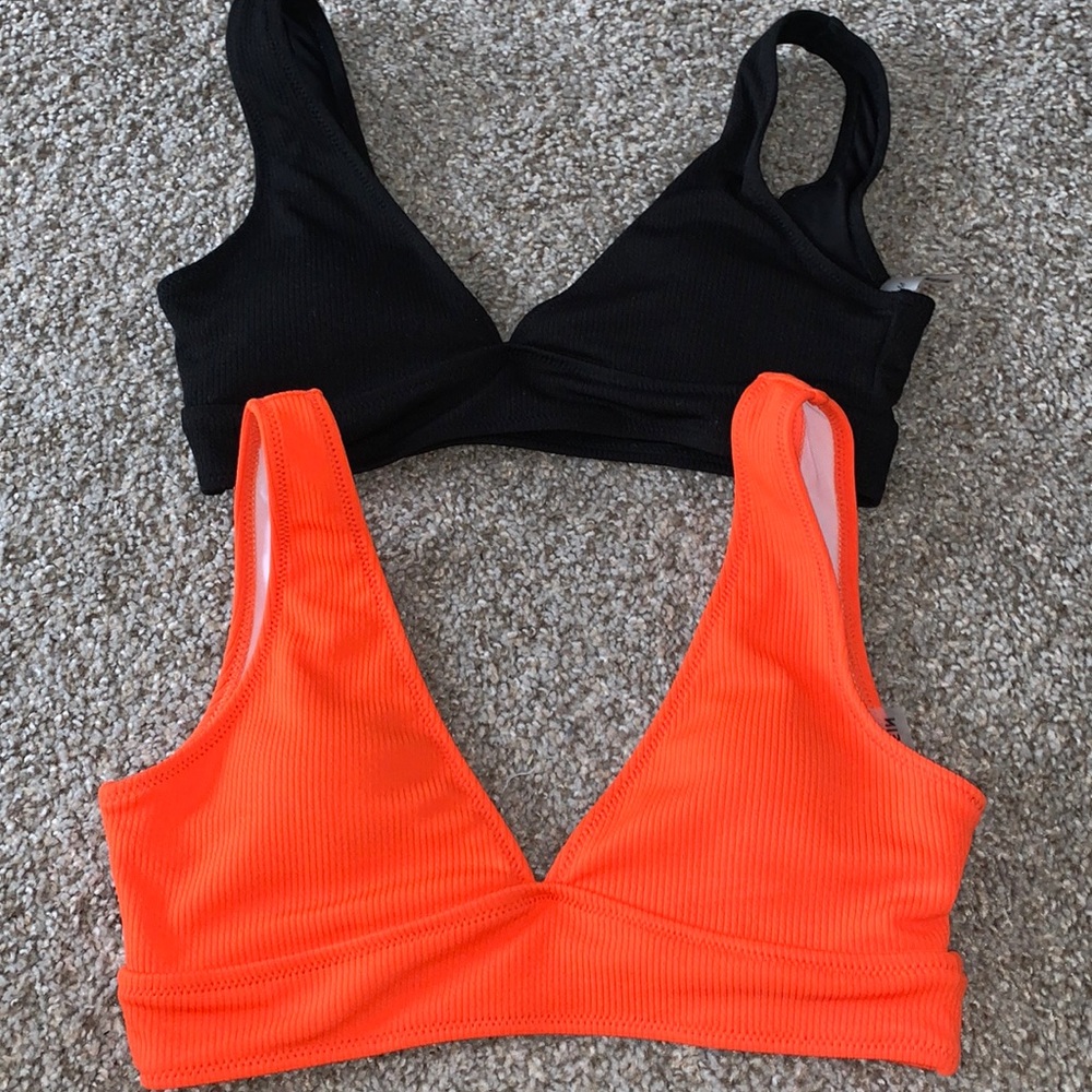 Bikini tops